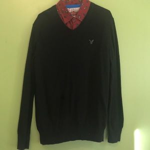 American Eagle cotton sweater